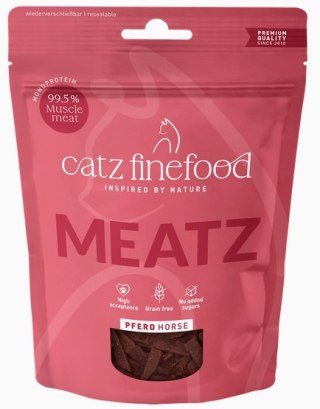 Catz Finefood Meatz Konina (N.15) 45g