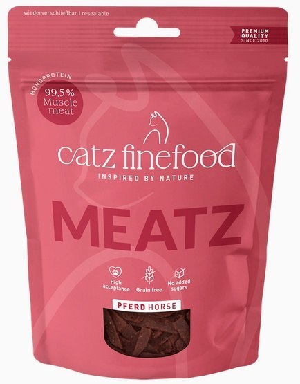 Catz Finefood Meatz Konina (N.15) 45g