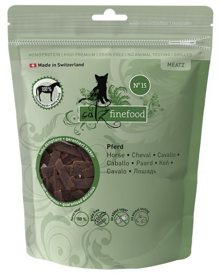 Catz Finefood Meatz Konina (N.15) 45g