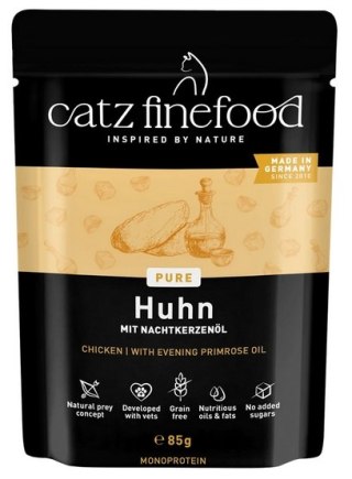 Catz Finefood Pure Kurczak (Purrrr N.103) saszetka 85g