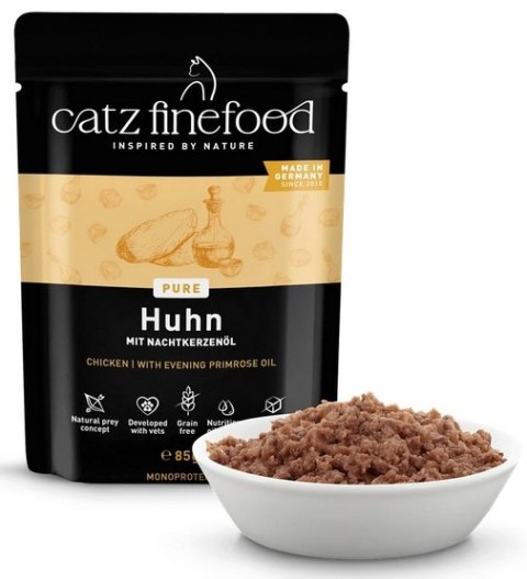 Catz Finefood Pure Kurczak (Purrrr N.103) saszetka 85g