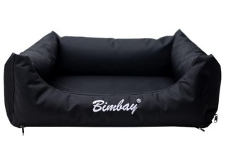 Bimbay Pokrowiec do kanapy r.2 - 80x65cm czarny