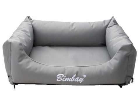 Bimbay Pokrowiec do kanapy r.2 - 80x65cm szary