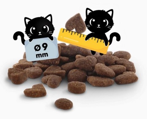 Lucky Lou Food Code Lifestage Kitten Drób & Kurczak 1,7kg
