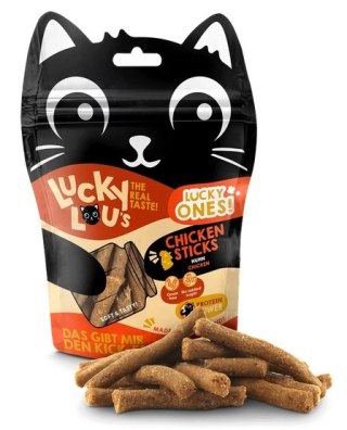 Lucky Lou Lucky Ones Sticks Kurczak 50g