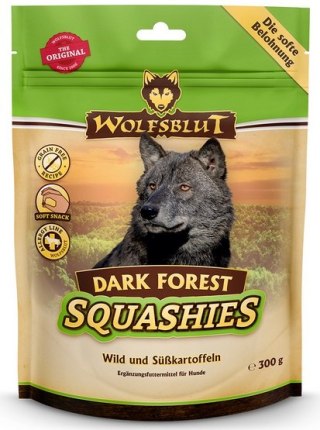 Wolfsblut Dog Squashies Trenerki Dark Forest - dziczyzna i bataty 300g