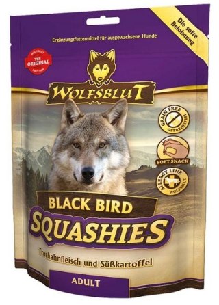 Wolfsblut Dog Squashies Trenerki Black Bird - indyk i bataty 300g