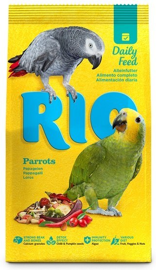 Rio Pokarm dla dużych papug 1kg