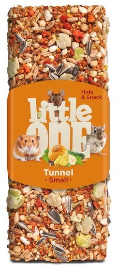 Little One Tunel warzywny mały 100g