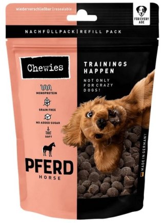 Chewies Trainings-Happen Trenerki Konina monobiałkowe, bezzbożowe 175g