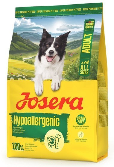 Josera Pies Hypoallergenic 3kg