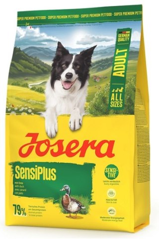 Josera Pies SensiPlus Kaczka 3kg