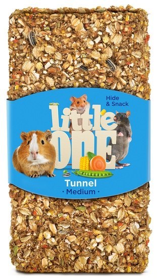 Little One Tunel warzywny średni