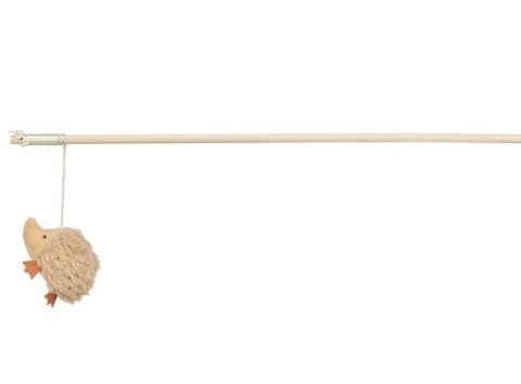 Trixie Zabawka Świąteczna dla kota Wędka z jeżem 48cm [TX-924502]