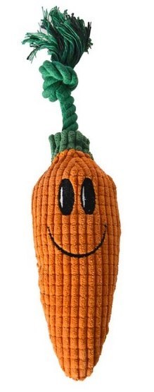 BUBA Marchewka pluszowa ze sznurem [3554]