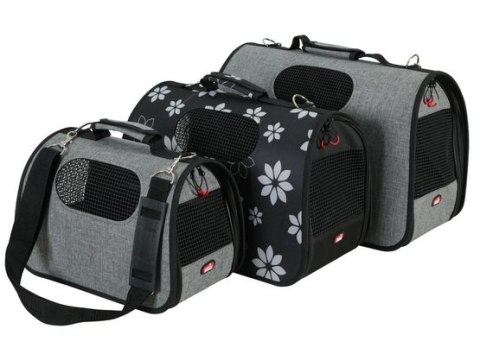 Zolux Nomad Torba transportowa L flower dla psa