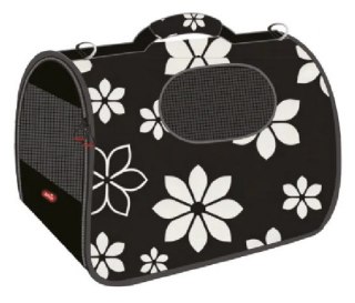 Zolux Nomad Torba transportowa S flower dla psa i kota