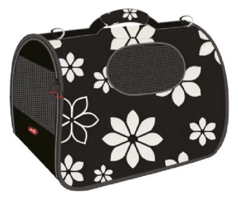Zolux Nomad Torba transportowa S flower dla psa i kota