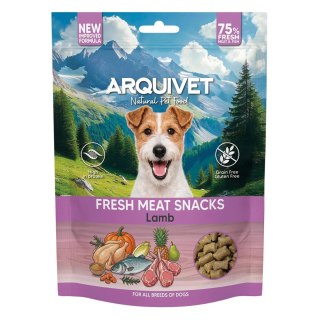 ARQUIVET FRESH półwilgotny przysmak z jagnięciną 300g