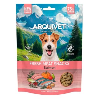 ARQUIVET FRESH półwilgotny przysmak z łososiem 300g