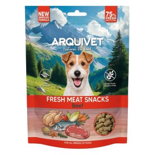 ARQUIVET FRESH półwilgotny przysmak z wołowiną 800g