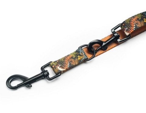 CHABA Smycz regulowana Story IV M/L Jungle
