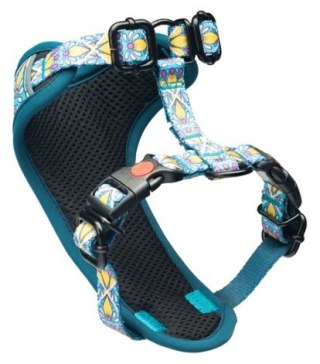 CHABA Szelki Guard Comfort bezuciskowe Story IV L Ceramic