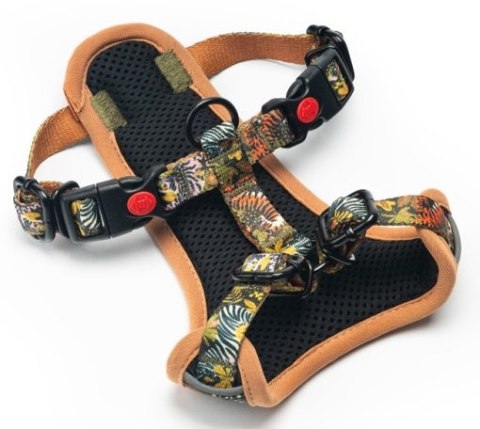 CHABA Szelki Guard Comfort bezuciskowe Story IV L Jungle