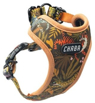 CHABA Szelki Guard Comfort bezuciskowe Story IV S Jungle