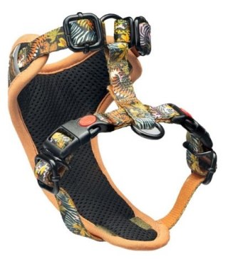 CHABA Szelki Guard Comfort bezuciskowe Story IV XS Jungle