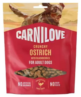 Carnilove Dog Crunchy Snack Ostrich 200g