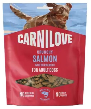 Carnilove Dog Crunchy Snack Salmon 200g