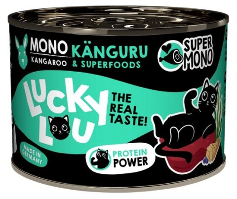 Lucky Lou SuperMono Kangur puszka 200g