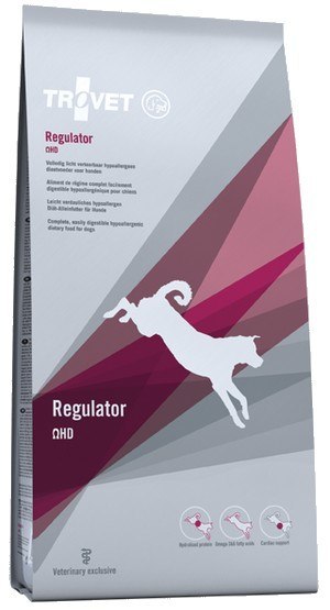 Trovet OHD Regulator dla psa 10kg