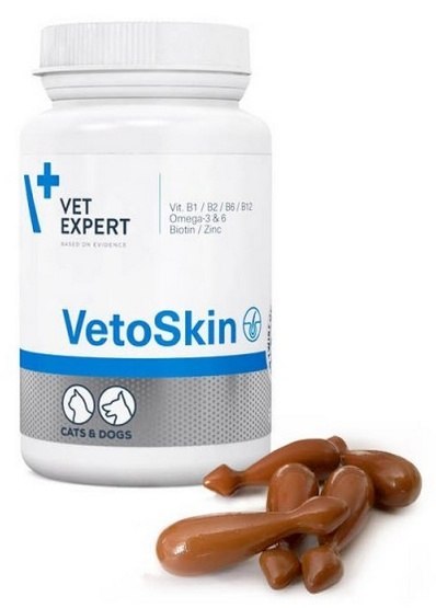 VetoSkin kapsułki Twist Off 90szt