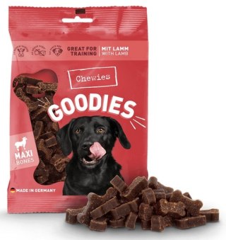 Chewies Goodies Trenerki Kosteczki Maxi Jagnięcina 200g