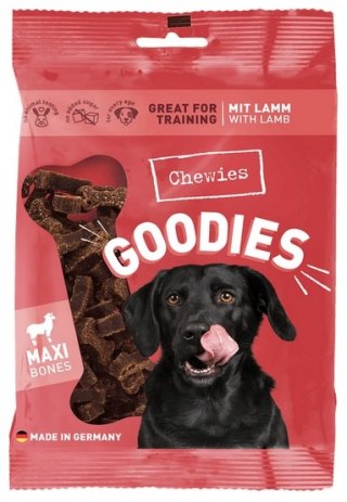 Chewies Goodies Trenerki Kosteczki Maxi Jagnięcina 200g