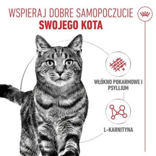 Royal Canin Light Weight Care w galaretce karma mokra dla kotów dorosłych, z tendencją do nadwagi saszetka 85g