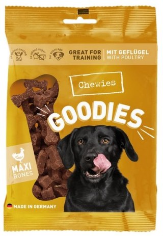 Chewies Goodies Trenerki Kosteczki Maxi Drób 200g
