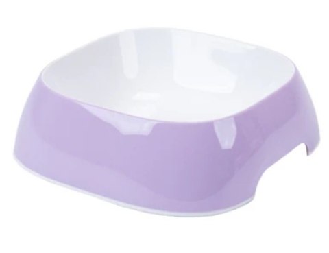 Ferplast Glam Miska Medium fioletowa