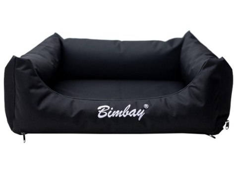 Bimbay Pokrowiec do kanapy r.3 - 100x80cm czarny