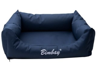 Bimbay Pokrowiec do kanapy r.3 - 100x80cm granat