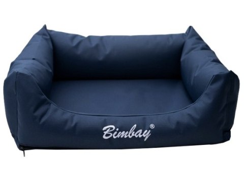 Bimbay Pokrowiec do kanapy r.3 - 100x80cm granat