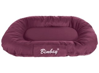 Bimbay Pokrowiec do pontonu r.2 - 80x58cm bordo