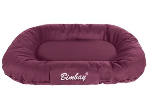Bimbay Pokrowiec do pontonu r.2 - 80x58cm bordo