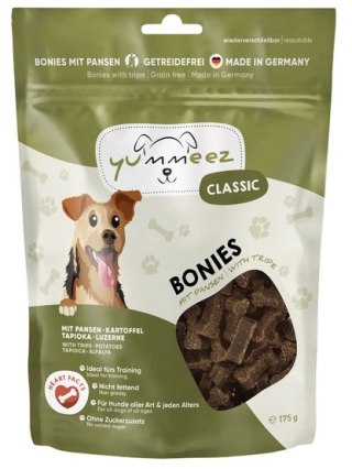 Yummeez Bezzbożowe Trenerki Kosteczki Żwacz 175g