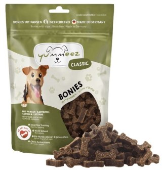 Yummeez Bezzbożowe Trenerki Kosteczki Żwacz 175g