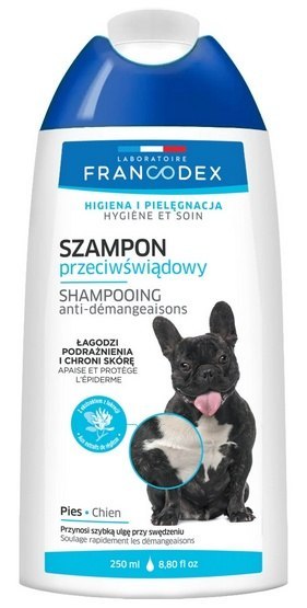 Francodex Szampon przeciwświądowy 250ml