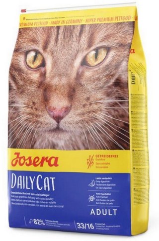 Josera Kot DailyCat 10kg