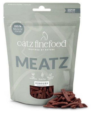 Catz Finefood Meatz Kangur (N.13) 45g